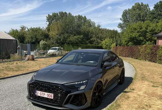 Audi Sedan 2.5 TFSI Quattro S tronic