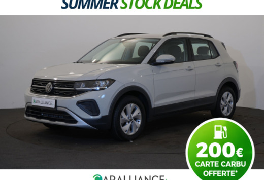 Volkswagen Life 1.0TSI DSG|JA16|App-Connect|PDC|LED