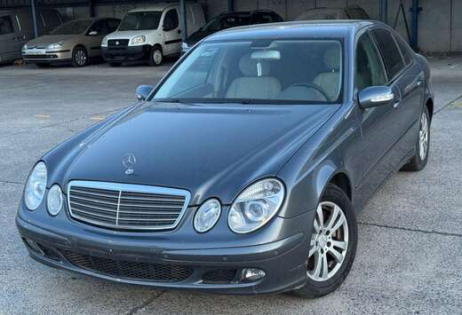 Mercedes-Benz CDI Elegance (EURO 4)