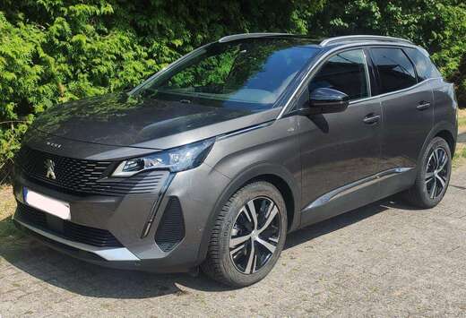 Peugeot 3008 1.2 PureTech GT