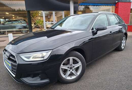 Audi A4 Avant 30 TDi 136cv Auto GPS/XENON/BT/APS/PH A ...