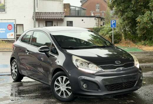 Kia 1.1 CRDi tres bien equipee pret a immat