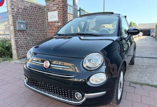 Fiat 1.2 I EDITION LOUNGE  | Navi | Cruise | PDC