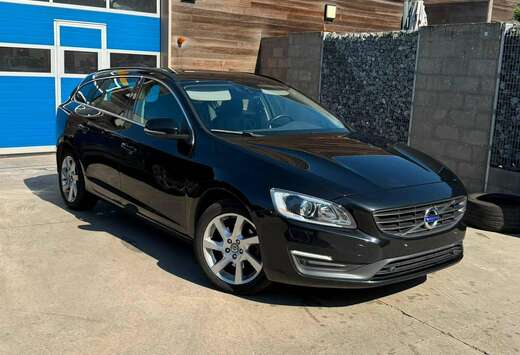 Volvo V60 2.0 D3 Momentum Geartronic