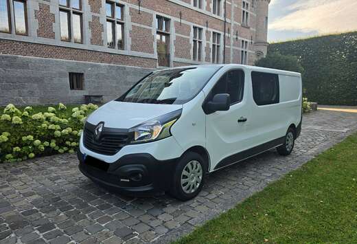 Renault Trafic 1.6 dCi 29 L2H1 Confort