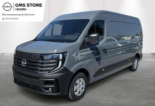 Nissan L3H2 MT-150 N-Connecta-Camera-Cargo Pack-5J Ga ...