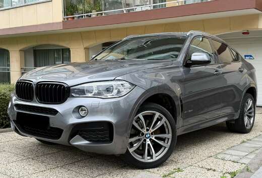 BMW X6 3.0 dAS xDrive30 !!! 83.000 KM !!! PACK M