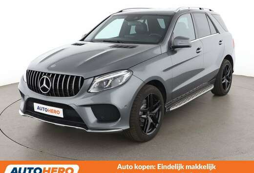 Mercedes-Benz GLE 250 d 4Matic AMG Line