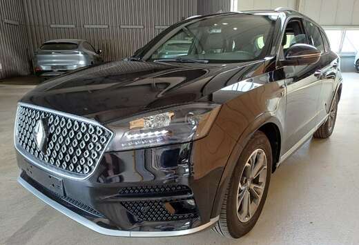Borgward TS