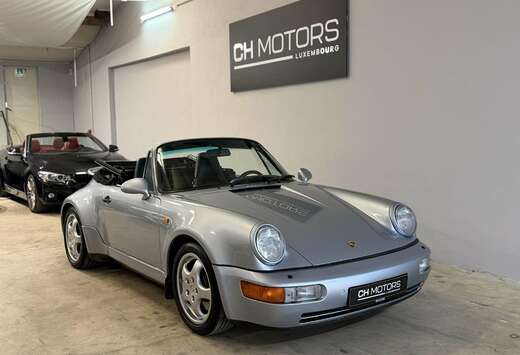 Porsche 964 Carrera 2 * WTL Original