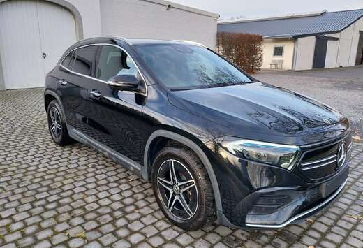 Mercedes-Benz EQA 300 4Matic AMG Line