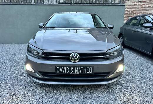 Volkswagen Polo 1.0 TSi Comfortline DSG, Garantie 12  ...