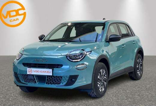 Fiat PACK COMFORT & PACK TECH !