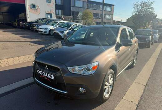 Mitsubishi ASX 1.8 Di-D 2WD Instyle