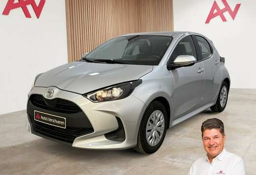 Toyota 1.5 VVT-iE CVT Dynamic ** ACC | Camera | Carpl ...