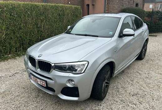 BMW X4 2.0 dA xDrive20