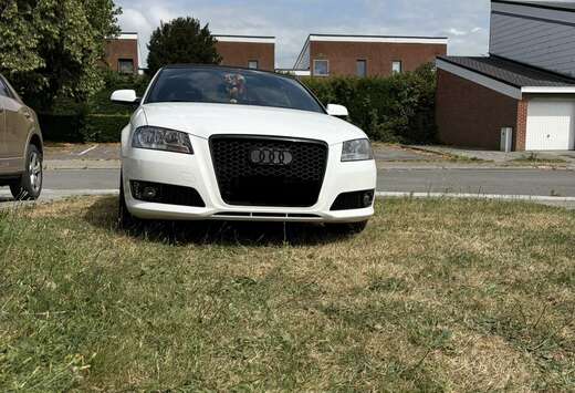 Audi Cabriolet 1.2 TFSI Attraction Start/Stop