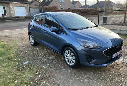 Ford Fiesta 1.0 EcoBoost S