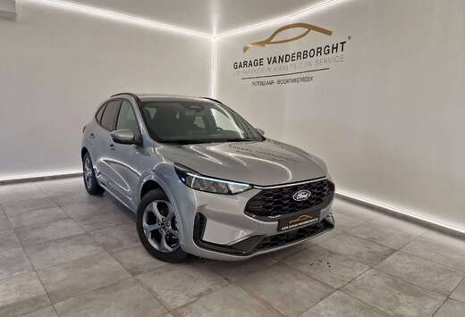 Ford ST-LINE HYBRID AUTOMAAT 19000KM!!!!