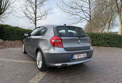 BMW 118i Edition Sport