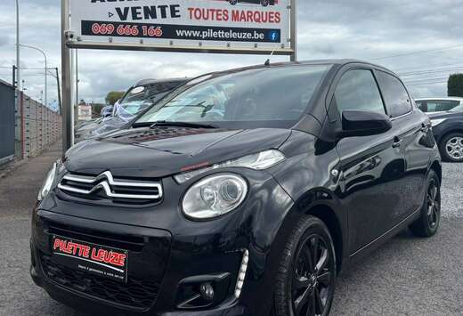 Citroen FAIBLE KM/ CAMERA/ CLIM/ EURO6d/ 5 PORTES/ Sh ...