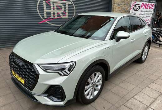 Audi Sportback PHEV 45 TFSIe Attraction tronic (180 k ...