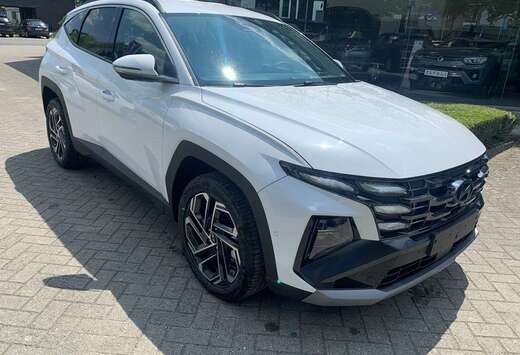 Hyundai NIEUW - SHINE Automaat, Leder, Navi, Carplay, ...