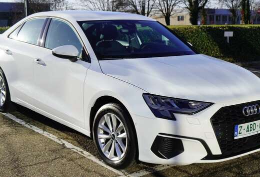 Audi 30 TFSI LIMOUSINECAMERANAVILEDGUARANTEE