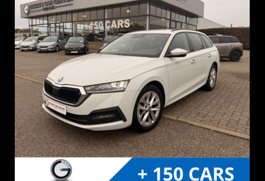 Skoda 1.5 TSI - DSG - Camera - CarPlay