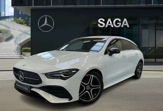 Mercedes-Benz d SB AMG Pack Night Facelift