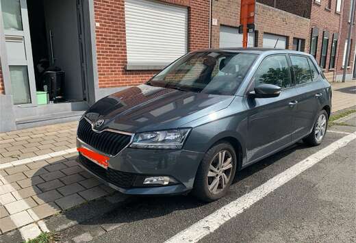 Skoda Fabia 1.0 TSI Ambition
