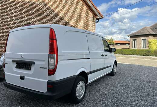 Mercedes-Benz 109 CDI Lang DPF