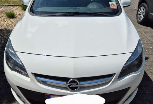 Opel Astra 1.4 Turbo Sports Tourer Style