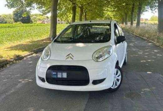 Citroen C1 1.0i Tentation