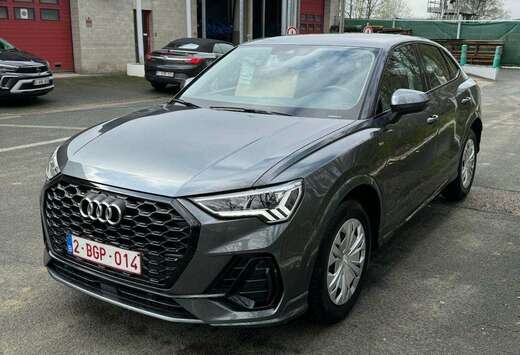 Audi Q3 Sportback 35 TDi Business Edit SLine