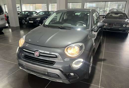 Fiat 500X 1.6 Multijet Cross DCT automaat airco camer ...