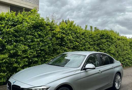 BMW 316d Sport Line met GARANTIE