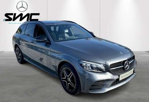 Mercedes-Benz Break C de Auto Sport Edition