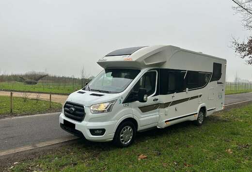 Ford 2.0 TDCi Camper