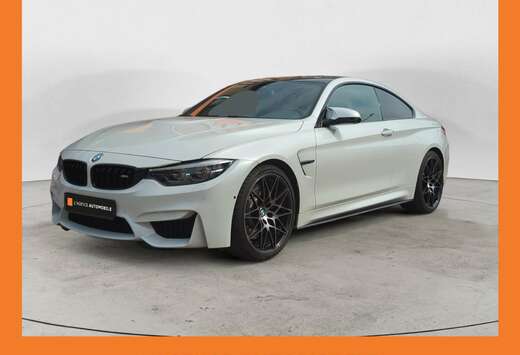 BMW M4 Coupé 3.0 Competition CARBON Garantie 12M