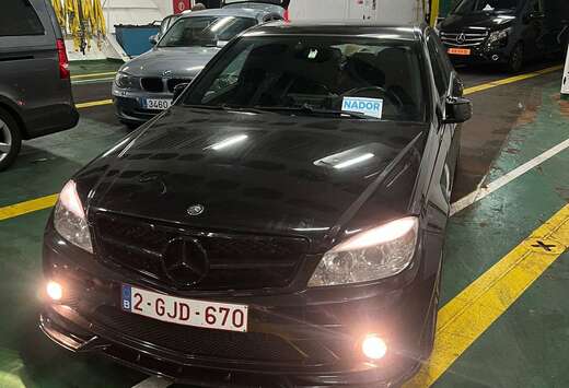 Mercedes-Benz CGI BE Edition Avantgarde (9.75)