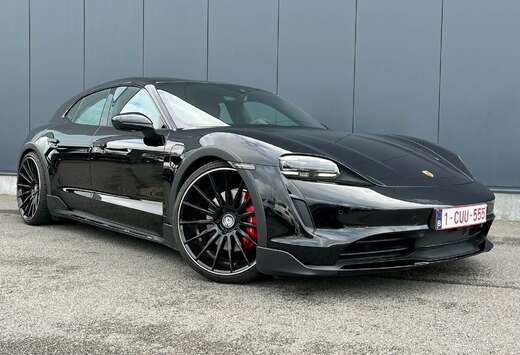 Porsche 4S Sport Turismo / Offroad / Sport Chrono / 5 ...