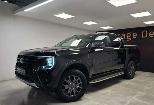 Ford 2.0 EcoBlue4WD Wildtrak*GPS+CAMERA360*LED*TVA*CU ...