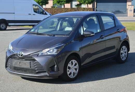 Toyota Yaris 1.0 VVT-i Comfort Camera + airco