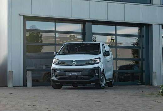 Opel L2 - 145PK AT - Navi - Camera - LED - Vloer&Wand ...