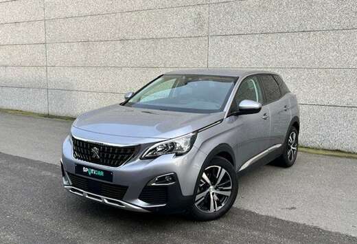 Peugeot *GPS*P SENS* 1.5 HDI 130 PK ALLURE