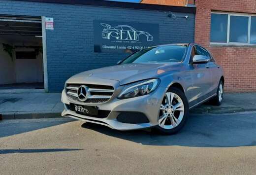 Mercedes-Benz Classe BlueTEC Business 7G-Tronic A