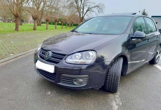 Volkswagen GOLF 5 GT 170