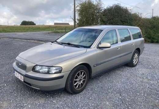 Volvo V70 2.4 Turbo - D