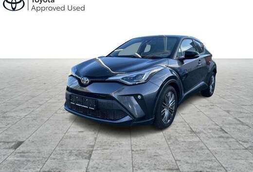 Toyota C-HIC Bi-Tone